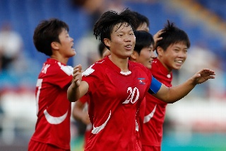 ¡Por el bicampeonato! Corea del Norte se mete a la final del Mundial Sub-17