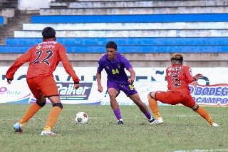 ¡Tremenda goleada del Racing de Veracruz TDP en Tuxtepec! 