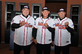 Veracruzano Roberto ‘Metralleta’ Ramírez es inducido al Salón de la Fama del Béisbol Mexicano