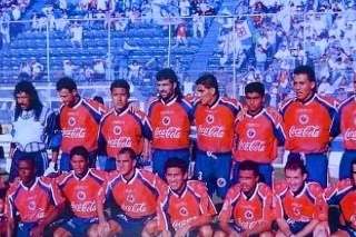 El papá de la 'Hormiga' González y su paso por los Tiburones Rojos