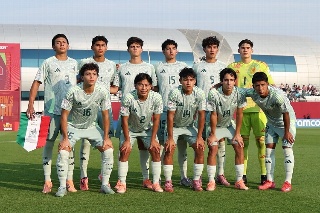 ¡De milagro! México avanza de ronda en el Mundial Sub-17 y enfrentará a Argentina