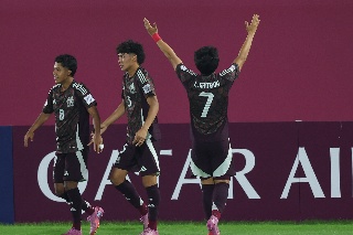 ¡México elimina a Argentina y avanza a octavos de final del Mundial Sub-17!