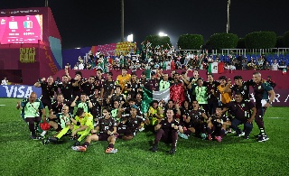 México vs Portugal en los octavos de final del Mundial ¿Cuándo y a qué hora ver?