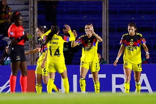América elimina a Chivas y jugará la final de la Liga MX Femenil