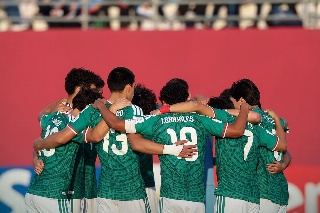 México sufre dolorosa goleada y queda eliminado del Mundial Sub-17