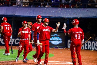 ¡Listo el calendario de El Águila de Veracruz para el 2026!