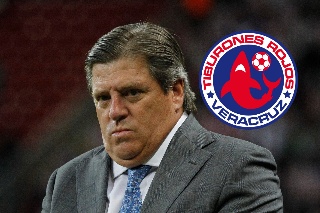 ¿Su peor fracaso? La vez que Miguel Herrera descendió a los Tiburones Rojos