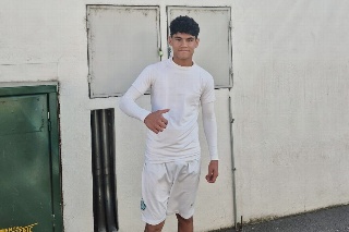 Futbolista veracruzano de la Liga Pirata Fuente es reclutado por el Toluca 