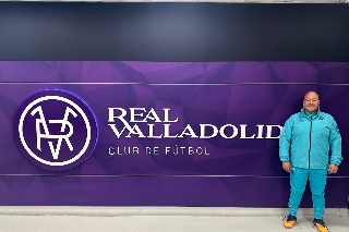 ¡Ex gobernador de Jalisco es nuevo auxiliar técnico del Real Valladolid de España!