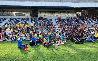 Un éxito la Special Champion League 2025 en el Estadio Luis Pirata Fuente