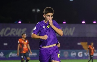 Racing de Veracruz propina tremenda goleada en la Liga TDP