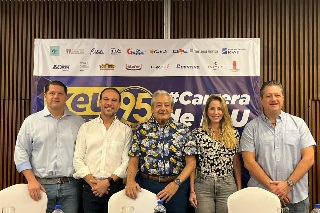 Presentan la Carrera de la U 2025