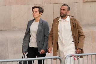 La nueva vida de Dani Alves tras salir de prisión: Se convirtió en predicador (VIDEO)