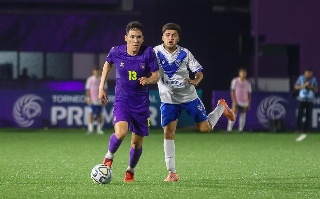 Racing de Veracruz tropieza ante Vélez Sarsfield en el Torneo Internacional Premier 