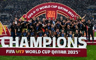 Portugal se corona campeón del mundo Sub-17