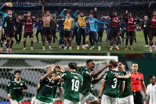 Flamengo vs Palmeiras, un duelo millonario en la final de la Copa Libertadores