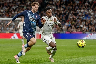 ¡En crisis! Real Madrid pierde ante el Celta de Vigo en el Bernabéu