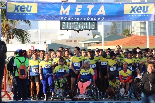 ¡Todo listo para la entrega de kits de la Carrera de la U! 