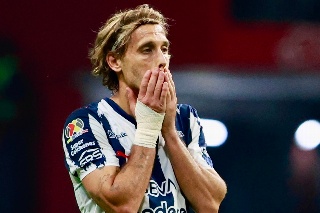 ¿Se va de Rayados? Sergio Canales se reúne con el presidente de otro club