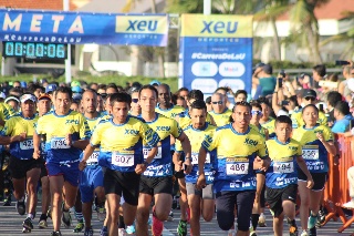 ¡Lleno total! Inscripciones agotadas para la Carrera de la U