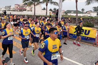 ¿Participaste en al Carrera de la U? Checa AQUÍ los resultados oficiales