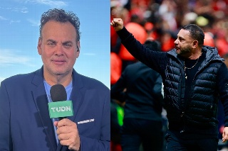 Turco Mohamed habría amenazado con golpear a Faitelson