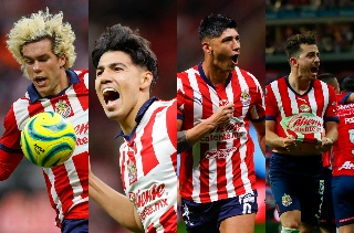 ¡Limpia total! Chivas se deshace de siete jugadores