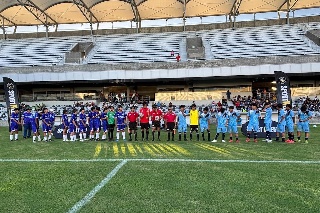 Más de tres mil futbolistas le dan vida a la Copa Veracruz en el 'Pirata' Fuente