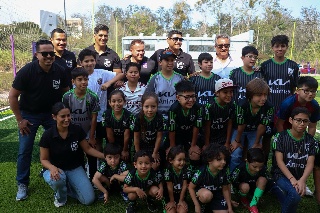 ¡Siguen creciendo! Racing de Veracruz anuncia filial en Xalapa