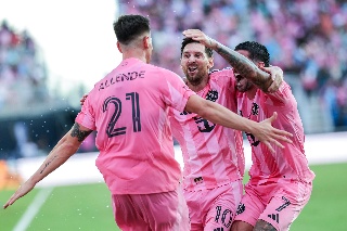 Obligan a reprogramar duelo amistoso del Inter Miami en Perú