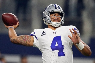 NFL: Los Dallas Cowboys vencen a los Commanders en plena Navidad 