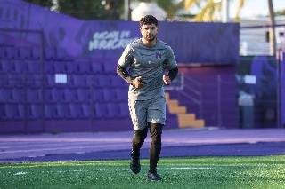 Racing de Veracruz anuncia flamante refuerzo en la delantera