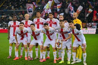 El Genoa de Johan Vásquez pierde y finaliza el año muy cerca del descenso