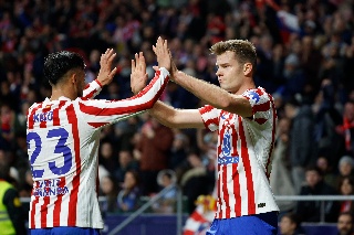 Atlético de Madrid prepara a un nuevo delantero titular para iniciar el año