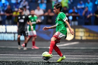 La Selección Mexicana debuta perdiendo en el Mundial de la Kings League