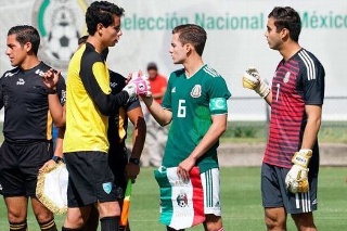 De ser capitán del Tri en una Copa del Mundo, a jugar en Liga de Expansión