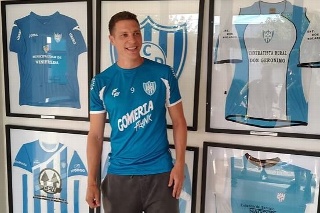 Julio Furch ficha por un equipo amateur y asegura que el retiro está cerca