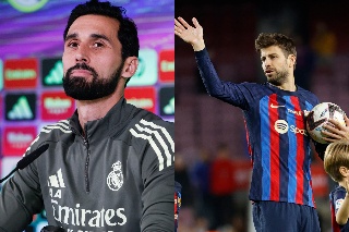 El día que Gerard Piqué se burló de Álvaro Arbeloa a nivel mundial (VIDEO)