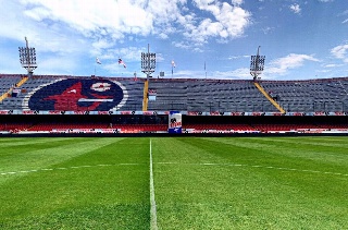 'Loco' Abreu revive polémica de los Tiburones Rojos en el 'Pirata' Fuente (VIDEO)