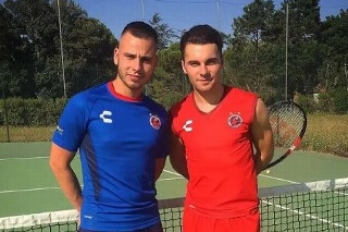 El ex Tiburón que continúa su carrera en la sexta división de Francia