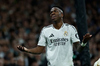 Ex jugador del Real Madrid explota contra la actitud de Vinicius Jr 