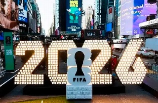 ¿Quieres ir al Mundial 2026 en Estados Unidos pero NO tienes Visa? Esto te interesa 