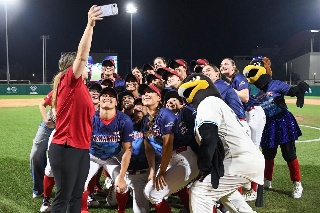 ¡Gran debut! El Águila de Veracruz debuta con triunfo en la Liga Mexicana de Softbol 