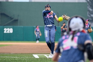 ¡Están imparables! El Águila de Veracruz gana a Olmecas de Tabasco y son primeras del standing