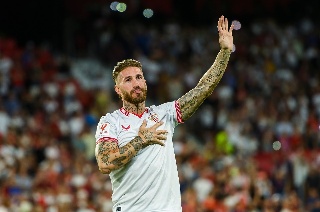 Sergio Ramos es el nuevo dueño del Sevilla