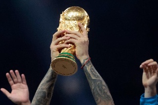 Regístrate AQUÍ para conocer el trofeo de la Copa del Mundo en Veracruz 