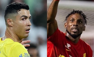 ¡Increíble! Julián Quiñones ya supera a Cristiano Ronaldo en Arabia (VIDEO)