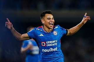 ¡Lluvia de goles! Cruz Azul vence al FC Juárez de Sebastián Jurado