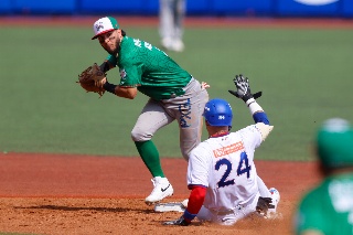 México Verde cae en su primer juego de la Serie del Caribe