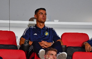 ¡Se va de puro coraje! Cristiano Ronaldo enfurecido, ya no quiere jugar en Arabia